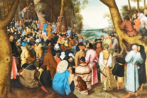 Lời Chúa Ngày 27/02/2026: Thứ Sáu tuần 1 mùa Chay (Mt 5,20-26)