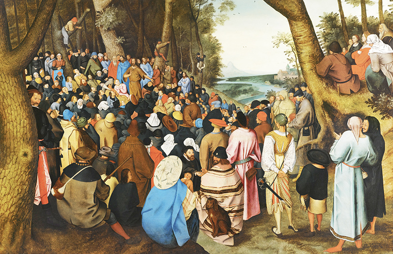 Catholic mass readings for February 27, 2026: Friday of the First Week of Lent