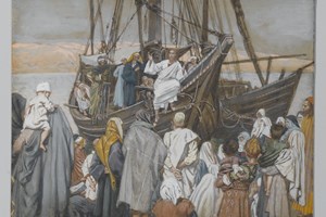 Catholic mass readings for February 07, 2026: Saturday of the Fourth Week in Ordinary Time