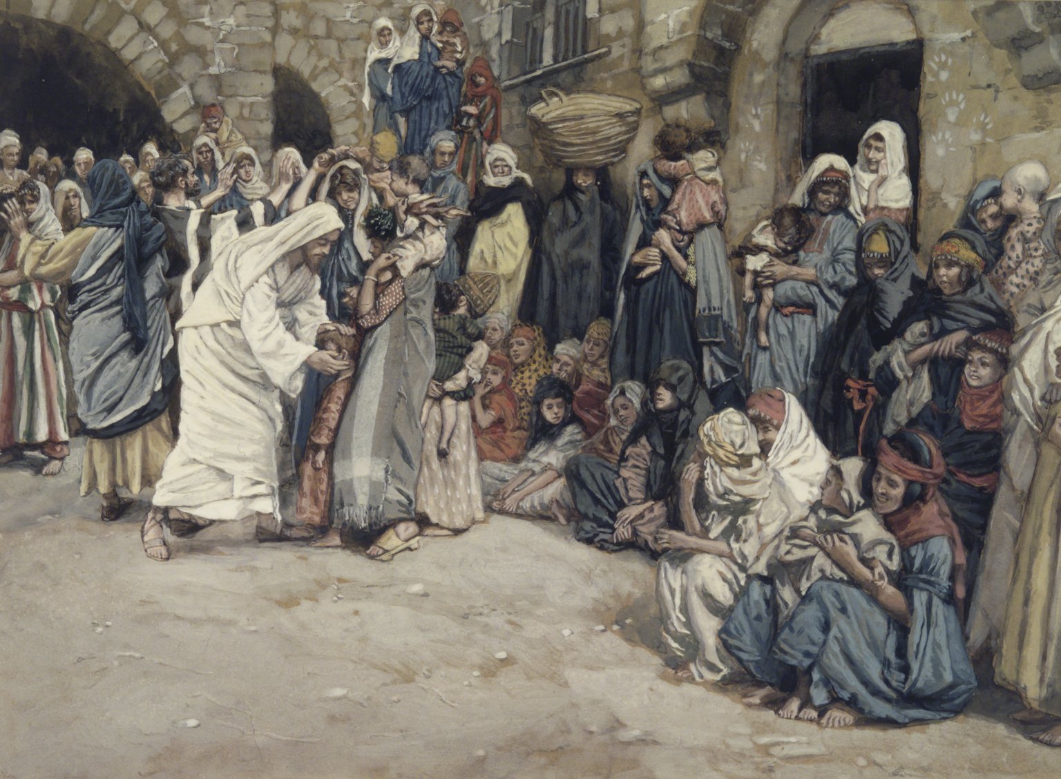 Lời Chúa Ngày 09/02/2026: Thứ Hai tuần 5 Thường niên năm II (Mc 6,53-56)