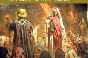 Lời Chúa Ngày 13/03/2026: Thứ Sáu tuần 3 mùa Chay (Mc 12,28b-34)