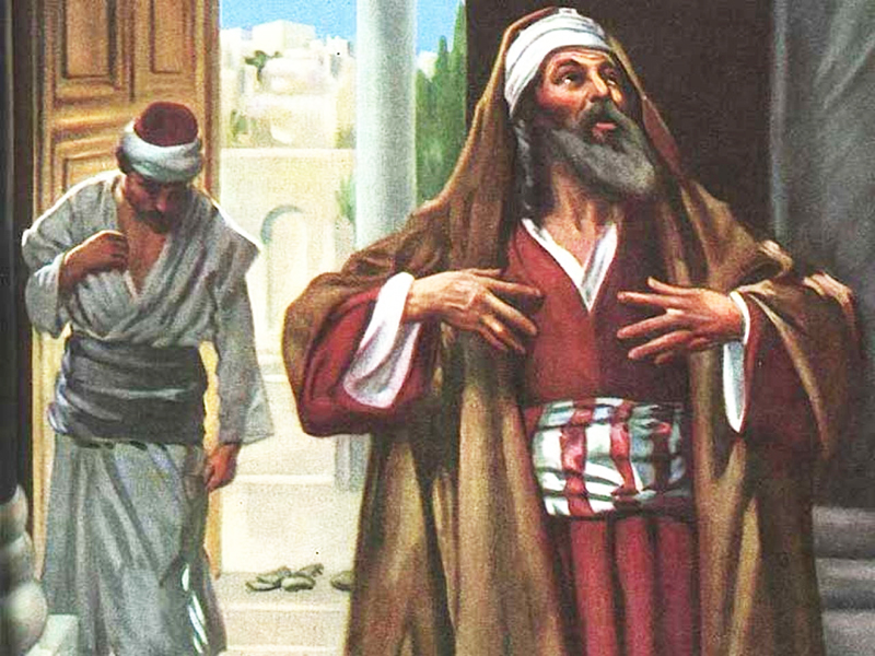 Catholic mass readings for March 14, 2026: Saturday of the Third Week of Lent