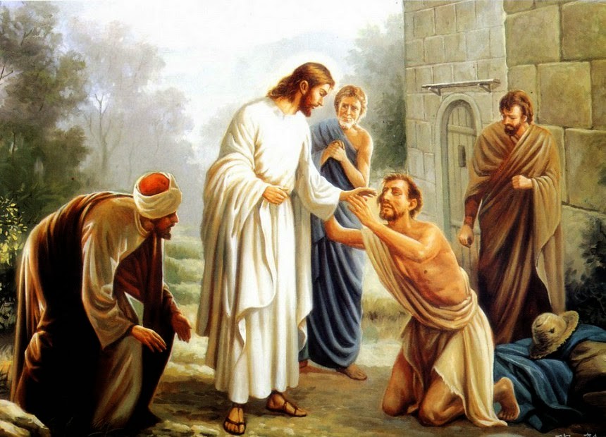 Catholic mass readings for March 15, 2026: Fourth Sunday of Lent