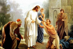 Catholic mass readings for March 15, 2026: Fourth Sunday of Lent
