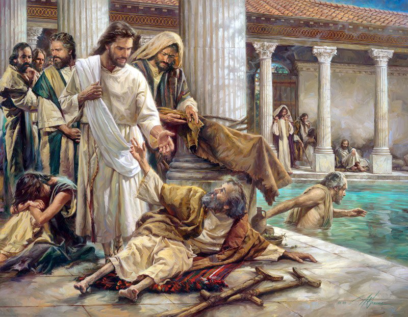 Catholic mass readings for March 17, 2026: Tuesday of the Fourth Week of Lent