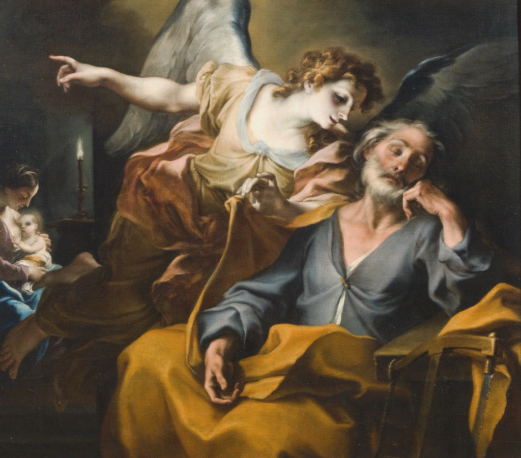 Catholic mass readings for March 19, 2026: Solemnity of Saint Joseph, Spouse of the Blessed Virgin Mary