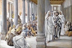 Lời Chúa Ngày 03/03/2026: Thứ Ba tuần 2 mùa Chay (Mt 23,1-12) - Khiêm hạ