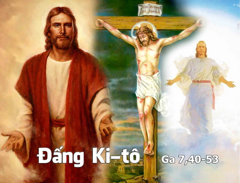 Lời Chúa Ngày 21/03/2026: Thứ Bảy tuần 4 mùa Chay (Ga 7,40-53)