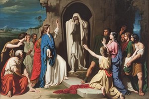 Catholic mass readings for March 22, 2026: Fifth Sunday of Lent