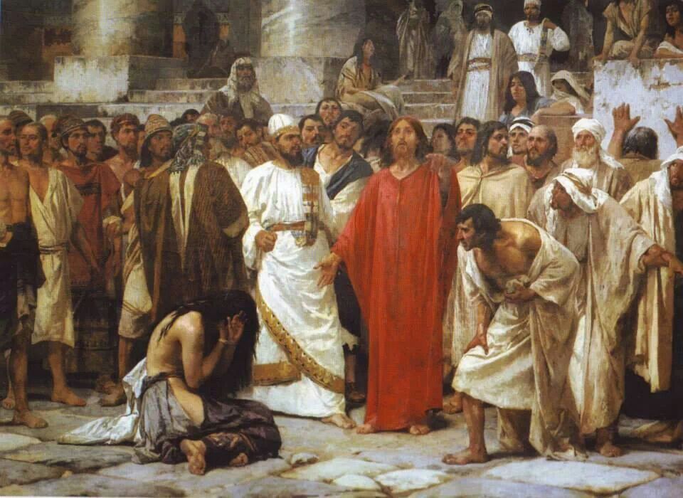 Catholic mass readings for March 23, 2026: Monday of the Fifth Week of Lent