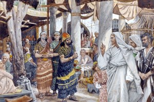 Lời Chúa Ngày 27/03/2026: Thứ Sáu tuần 5 mùa Chay (Ga 10,32-42)