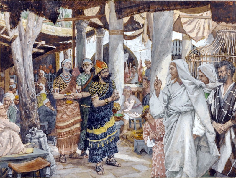 Catholic mass readings for March 27, 2026: Friday of the Fifth Week of Lent