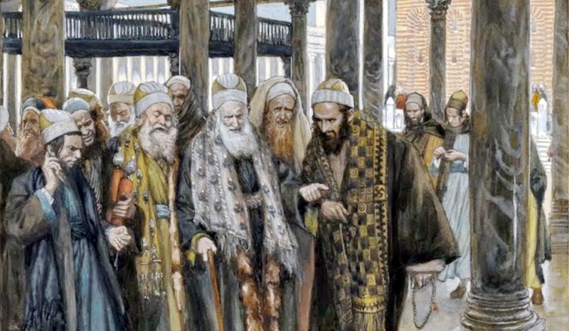 Catholic mass readings for March 28, 2026: Saturday of the Fifth Week of Lent