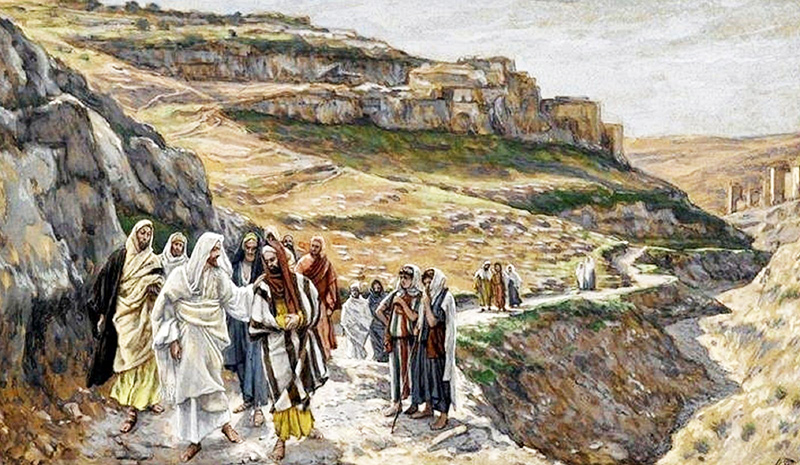 Lời Chúa Ngày 04/03/2026: Thứ Tư tuần 2 mùa Chay (Mt 20,17-28)