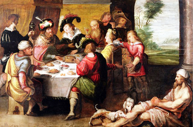 Lời Chúa Ngày 05/03/2026: Thứ Năm tuần 2 mùa Chay (Lc 16,19-31)