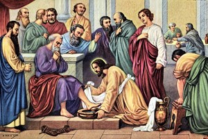 Lời Chúa Ngày 02/04/2026: Thứ Năm Tuần Thánh (Ga 13,1-15)