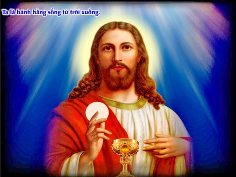 Lời Chúa Ngày 24/04/2026: Thứ Sáu tuần 3 Phục sinh - Bánh Hằng Sống (Ga 6,52-59)