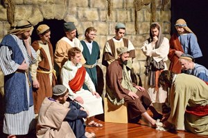 Lời Chúa Ngày 30/04/2026: Thứ Năm tuần 4 Phục sinh - Thầy Hằng Hữu (Ga 13,16-20)