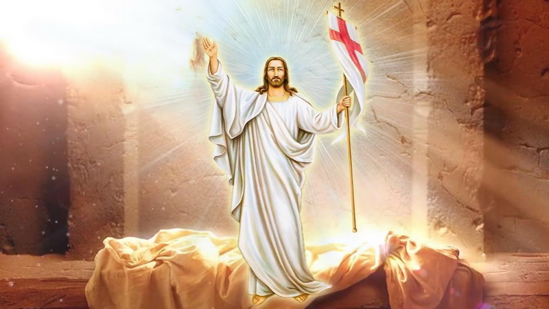 Catholic mass readings for April 04, 2026: Holy Saturday At the Easter Vigil in the Holy Night of Easter