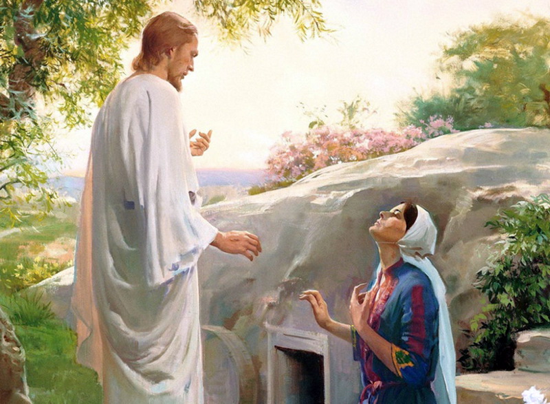 Lời Chúa Ngày 07/04/2026: Thứ Ba tuần Bát nhật Phục sinh - Ngôi mộ (Ga 20,11-18)