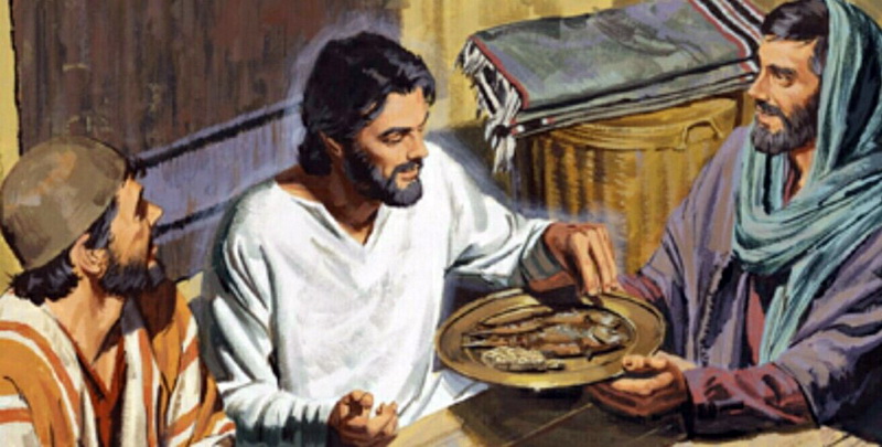 Lời Chúa Ngày 09/04/2026: Thứ Năm Tuần Bát Nhật Phục Sinh - Kinh Hồn Bạt Vía (Lc 24,35-48)