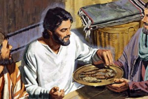 Lời Chúa Ngày 09/04/2026: Thứ Năm Tuần Bát Nhật Phục Sinh - Kinh Hồn Bạt Vía (Lc 24,35-48)