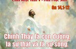 Lời Chúa Ngày 03/05/2026: Chúa nhật 5 Phục sinh năm A (Ga 14,1-12)