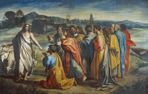 Catholic mass readings for May 23, 2026: Saturday of the Seventh Week of Easter - Mass in the Morning