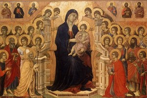 Lời Chúa Ngày 25/05/2026: Lễ Đức Trinh nữ Maria - Mẹ Hội thánh (Ga 19,25-34)