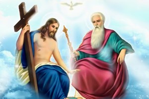Lời Chúa Ngày 31/05/2026: Chúa nhật Chúa Ba Ngôi năm A (Ga 3,16-18)