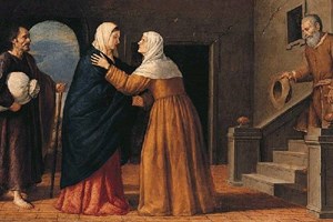 Lời Chúa Ngày 31/05/2026: Ngày 31/05: Đức Maria đi viếng bà Êlisabét (Lc 1,39-56)