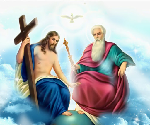 Catholic mass readings for May 31, 2026: The Solemnity of the Most Holy Trinity