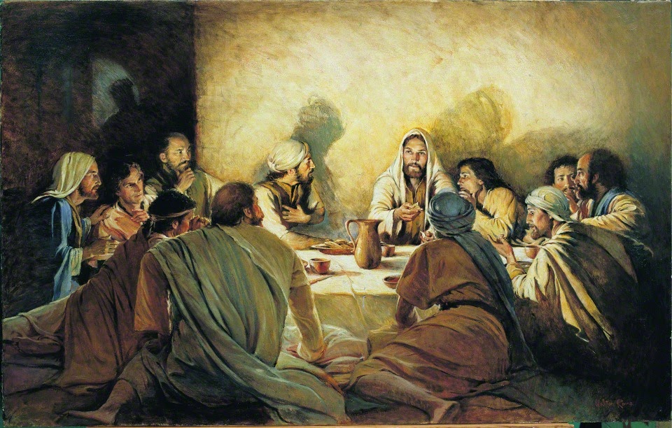 Catholic mass readings for May 05, 2026: Tuesday of Fifth Week of Easter