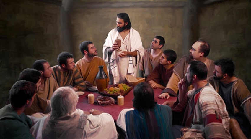 Catholic mass readings for May 08, 2026: Friday of the Fifth Week of Easter
