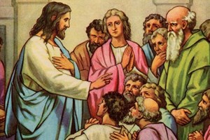 Lời Chúa Ngày 09/05/2026: Thứ Bảy tuần 5 Phục sinh - Cuộc sống thế gian (Ga 15,18-21)