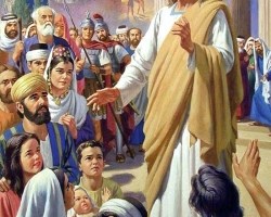 Lời Chúa Ngày 05/06/2026: Thứ Sáu tuần 9 Thường niên năm II
