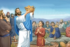 Lời Chúa Ngày 07/06/2026: Chúa nhật lễ Mình Máu Thánh Chúa năm A (Ga 6,51-58)