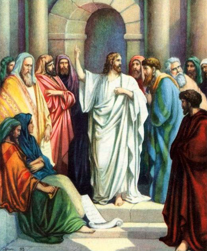 Lời Chúa Ngày 11/07/2026: Thứ Bảy tuần 14 Thường niên năm II - Đừng sợ! (Mt 10,24-33)
