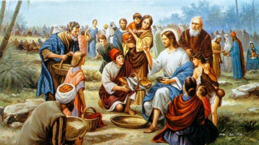 Lời Chúa Ngày 02/08/2026: Chúa nhật 18 Thường niên năm A (Mt 14,13-21)