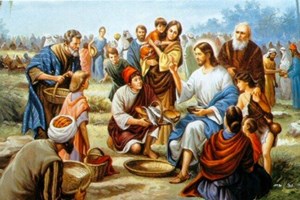 Lời Chúa Ngày 02/08/2026: Chúa nhật 18 Thường niên năm A (Mt 14,13-21)