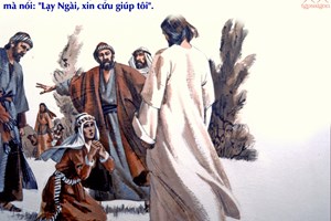 Lời Chúa Ngày 16/08/2026: Chúa nhật 20 Thường niên năm A (Mt 15,21-28)