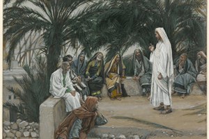 Lời Chúa Ngày 18/08/2026: Thứ Ba tuần 20 Thường niên năm II (Mt 19,23-30)