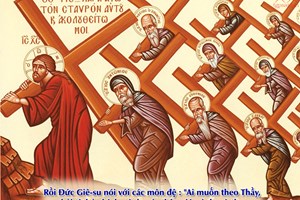Lời Chúa Ngày 30/08/2026: Chúa nhật 22 Thường niên năm A (Mt 16,21-27)