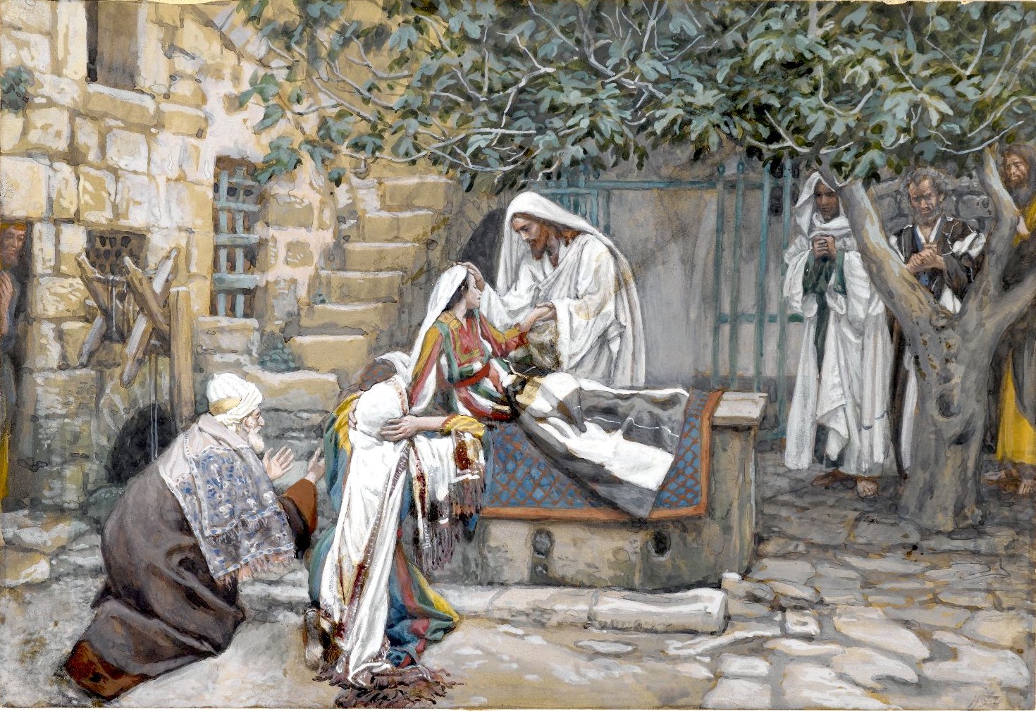 Lời Chúa Ngày 02/09/2026: Thứ Tư tuần 22 Thường niên năm II (Lc 4,38-44)