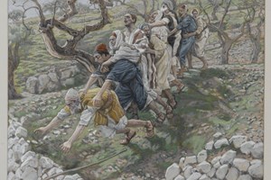 Lời Chúa Ngày 11/09/2026: Thứ Sáu tuần 23 Thường niên năm II (Lc 6,39-42)