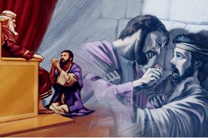 Lời Chúa Ngày 13/09/2026: Chúa nhật 24 Thường niên năm A (Mt 18,21-35)