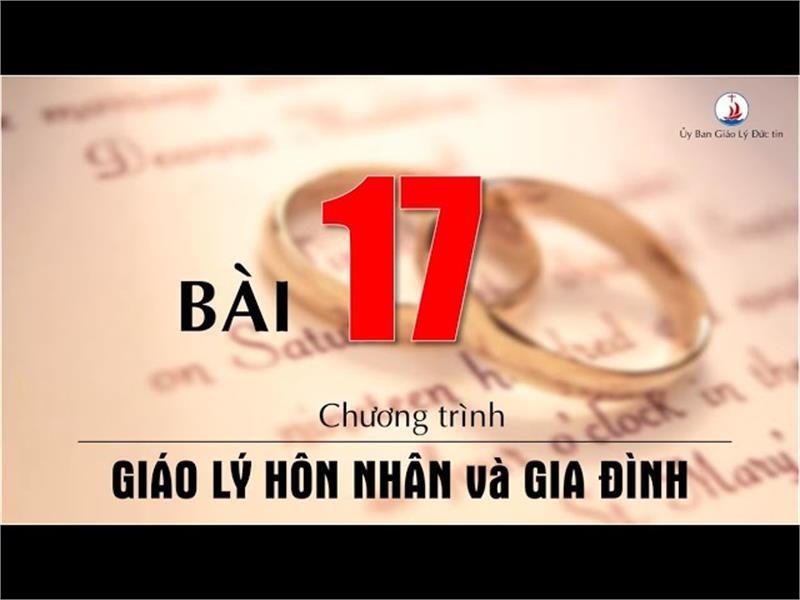 Bài 17: Sinh con có trách nhiệm