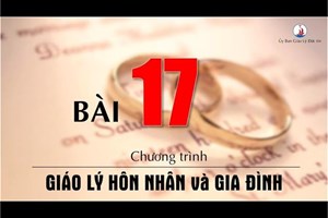 Bài 17: Sinh con có trách nhiệm