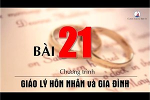 Bài 21: Gia đình và xã hội