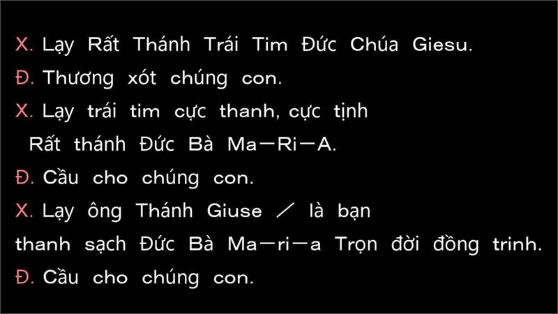 Các Câu Lạy